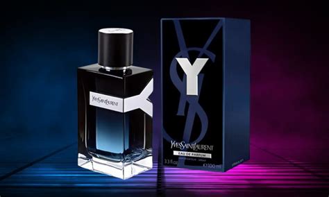 yves saint laurent y review|Altro.